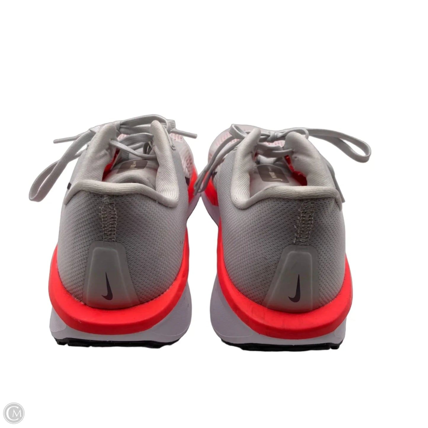 Shoes Athletic By Nike In Grey, Size: 9.5