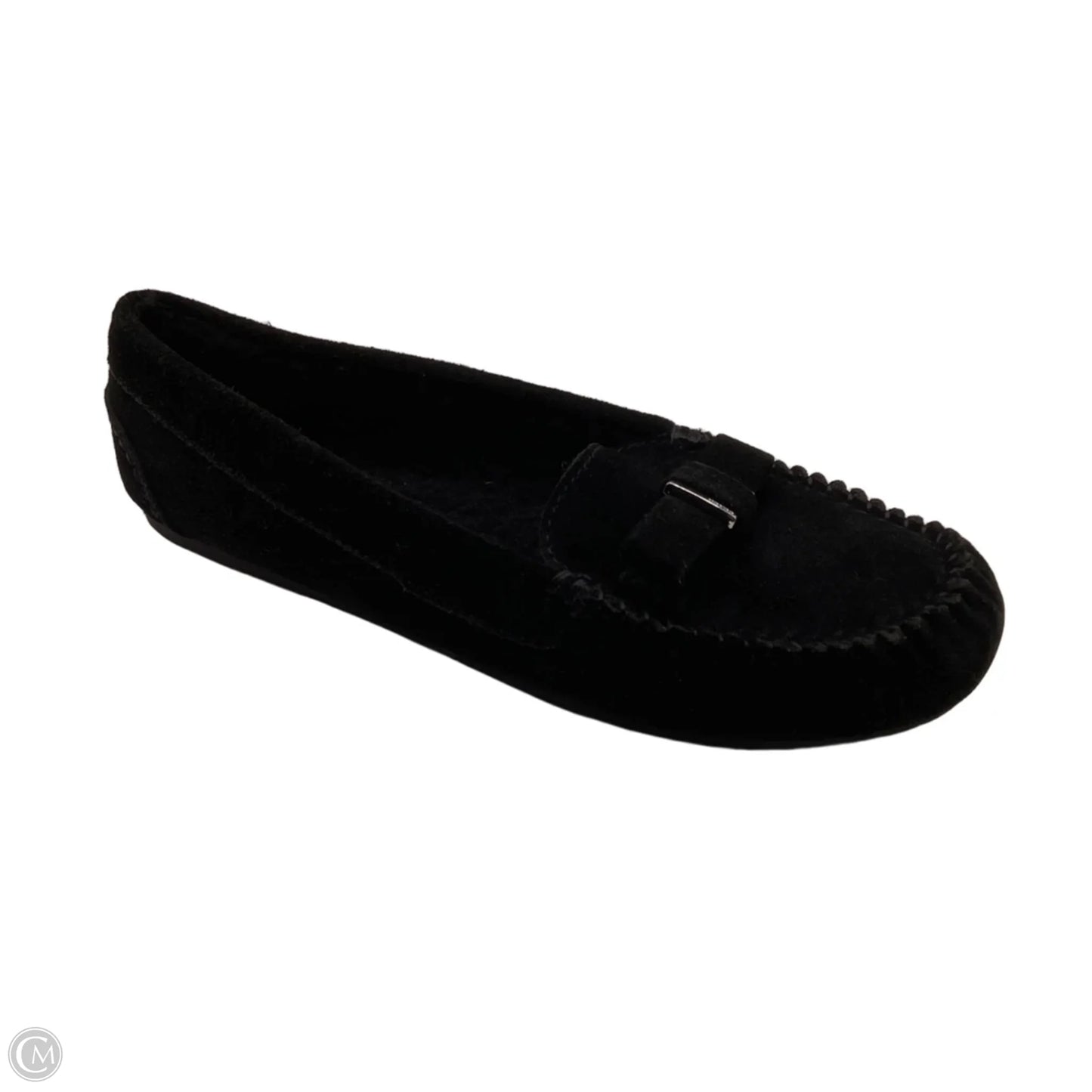 Shoes Designer By Coach In Black, Size: 9
