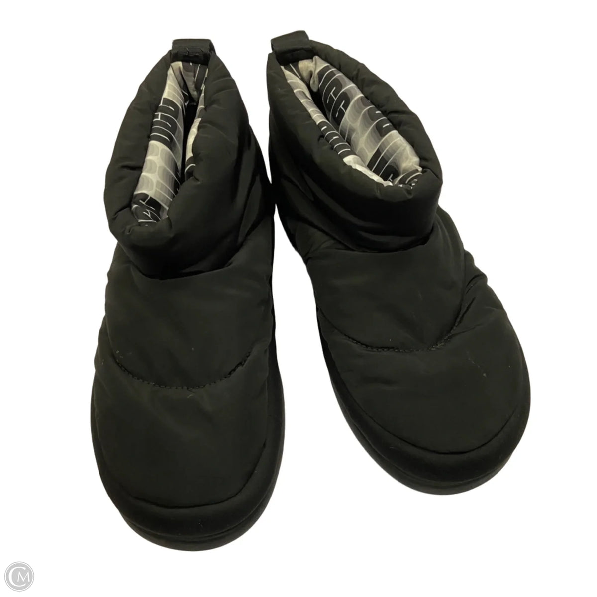 Shoes Designer By Ugg In Black, Size: 9