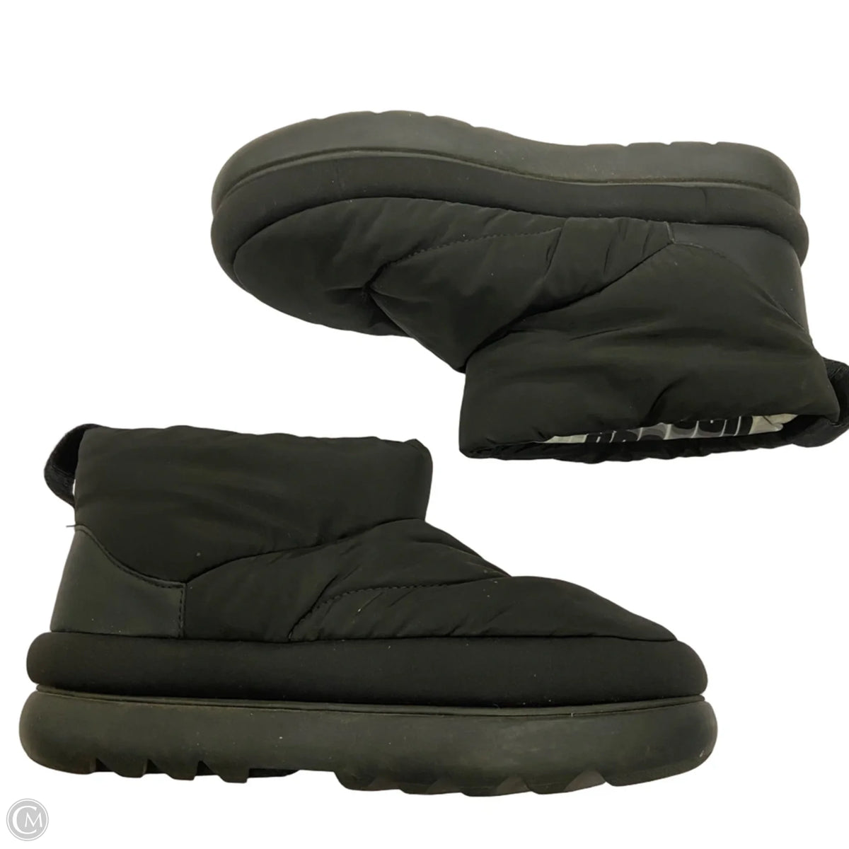 Shoes Designer By Ugg In Black, Size: 9