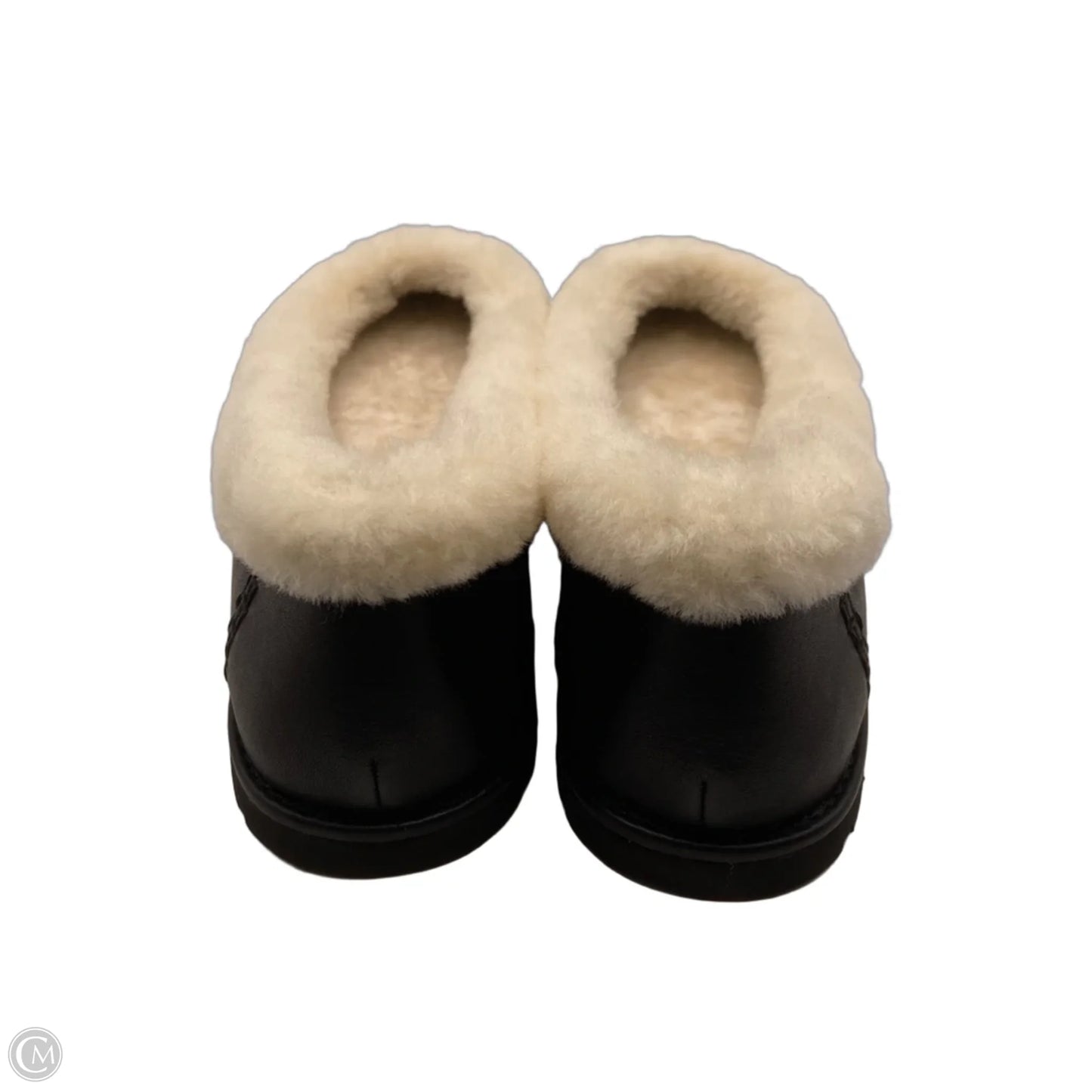 Shoes Designer By Ugg In Black, Size: 9.5