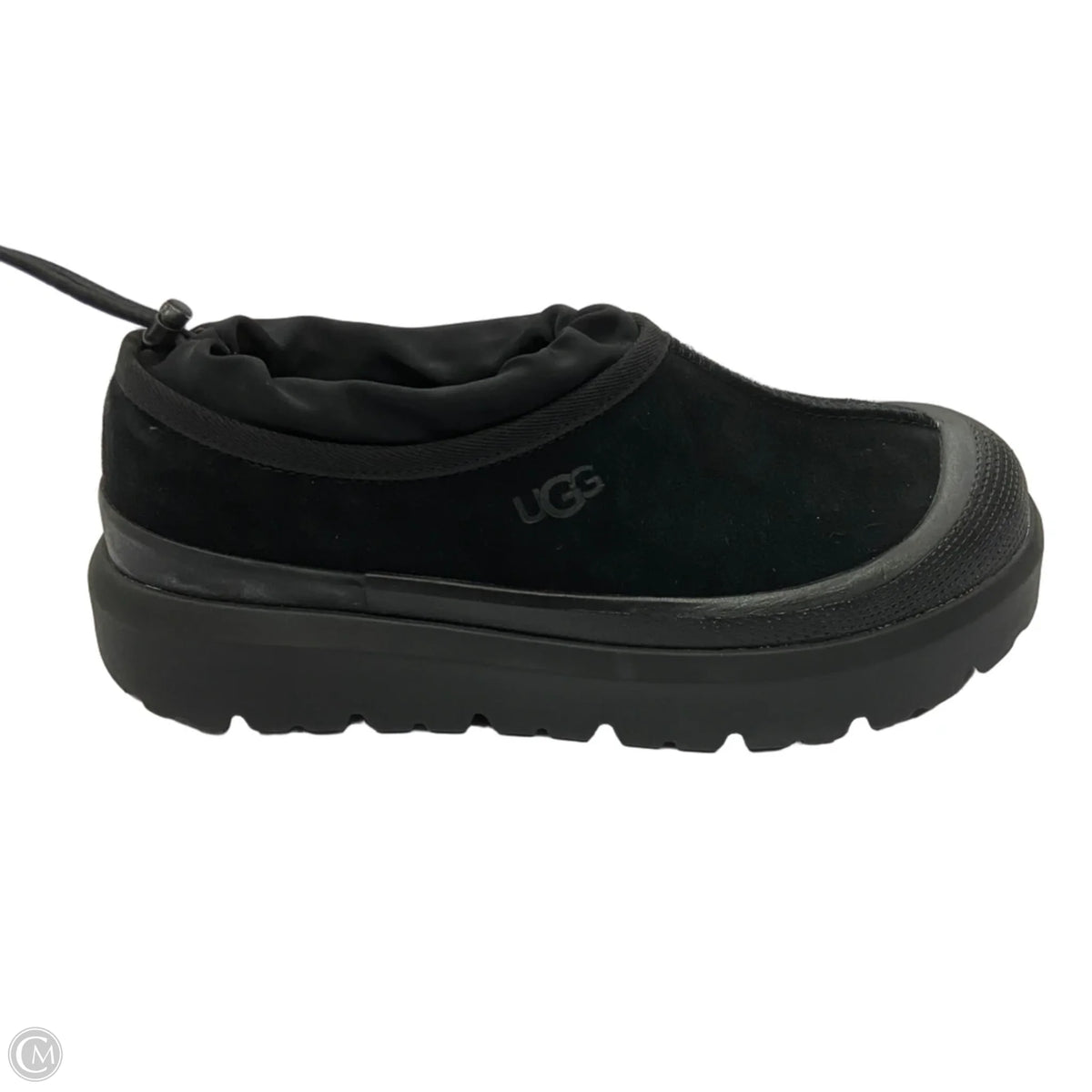 Boots Designer By Ugg In Black, Size: 10