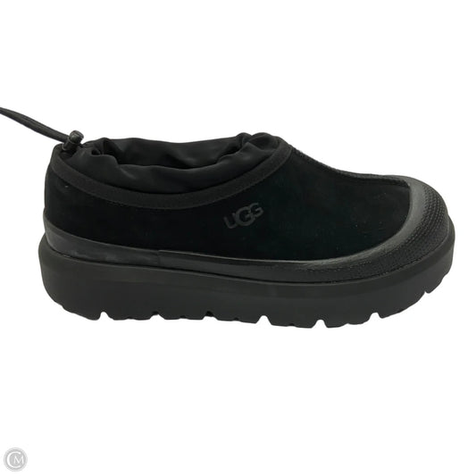 Boots Designer By Ugg In Black, Size: 10