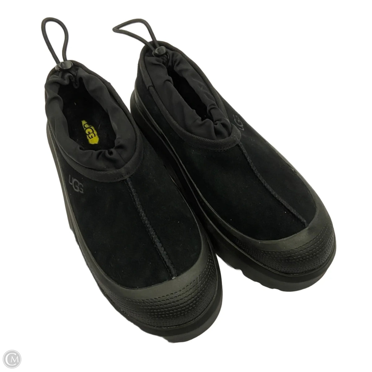 Boots Designer By Ugg In Black, Size: 10