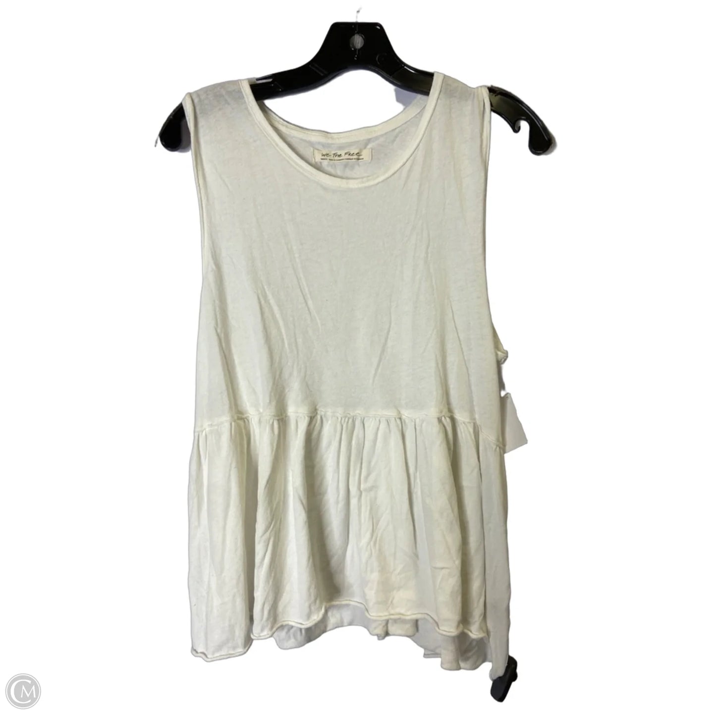 Top Sleeveless By We The Free In White, Size: S