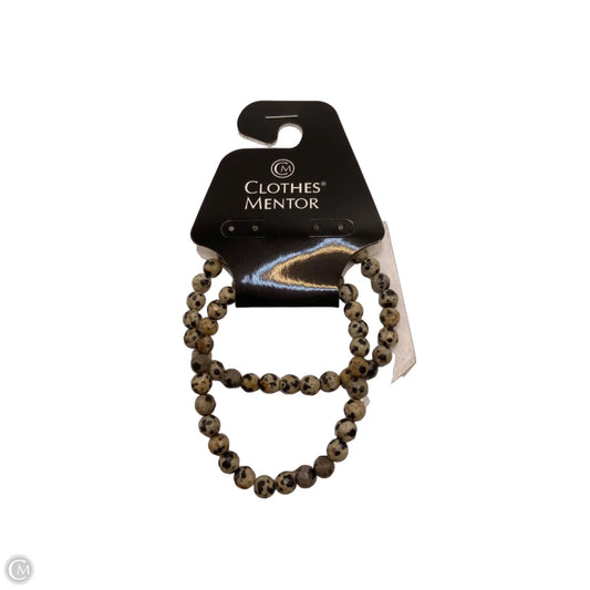 Bracelet Beaded By Cmc, Size: 02 Piece Set