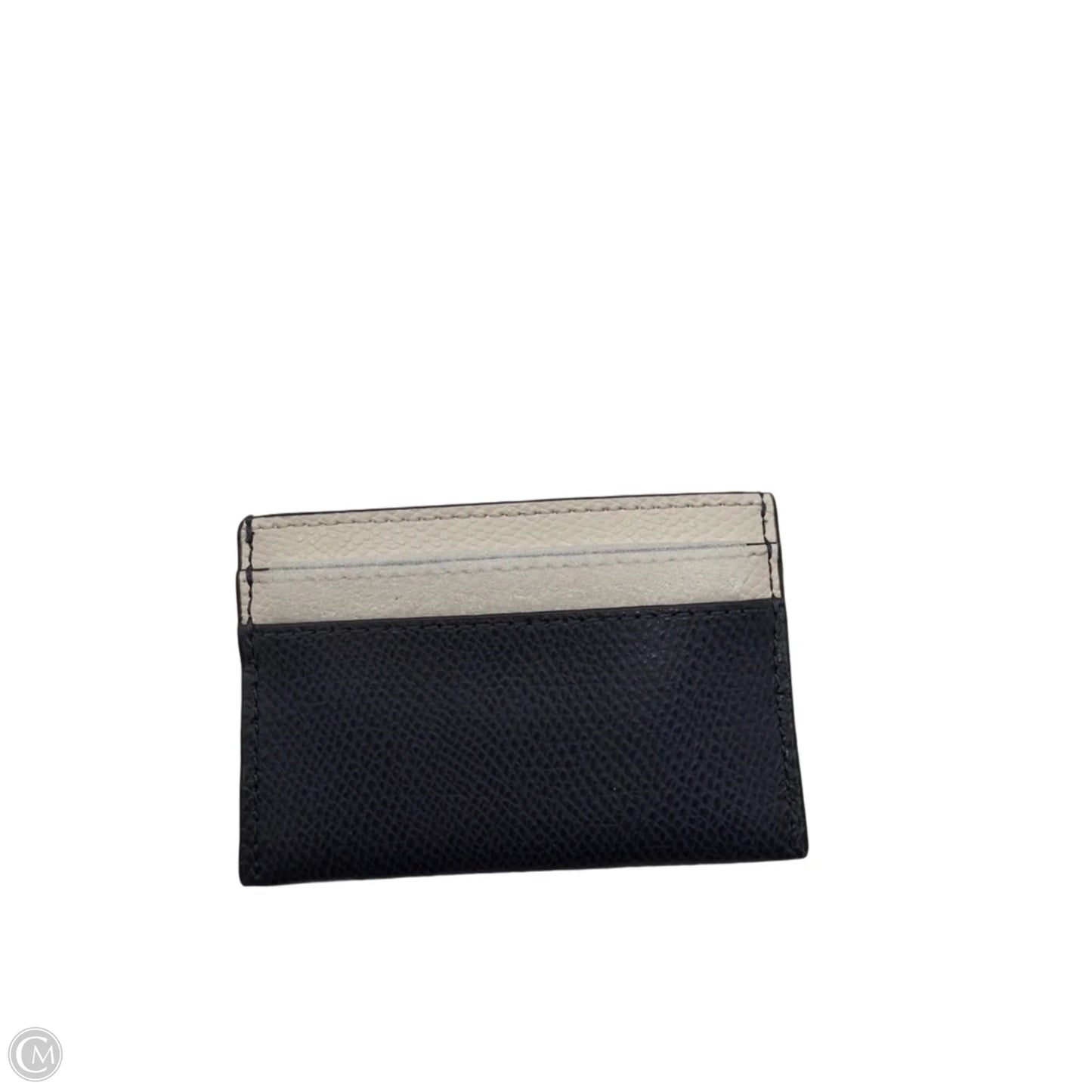 Id/card Holder Designer By Coach, Size: Small