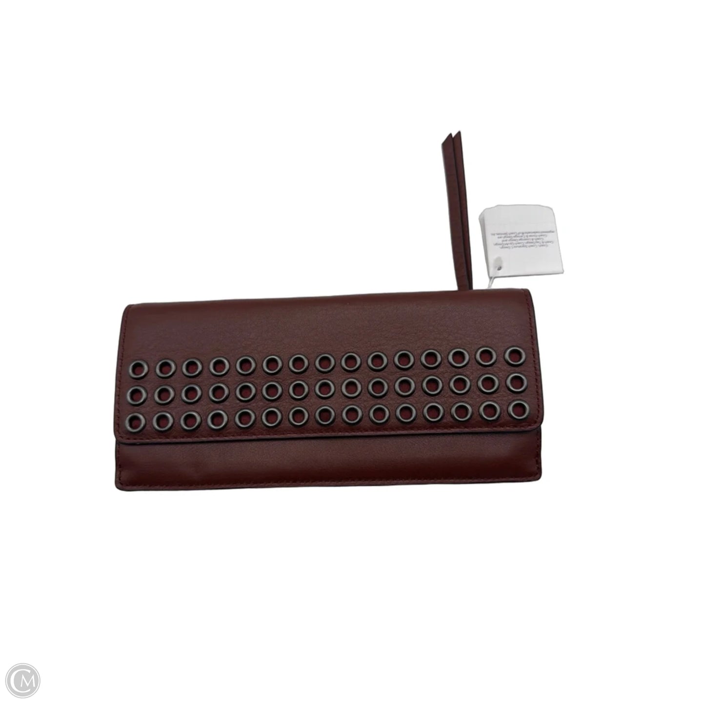 Wallet Designer By Coach, Size: Medium
