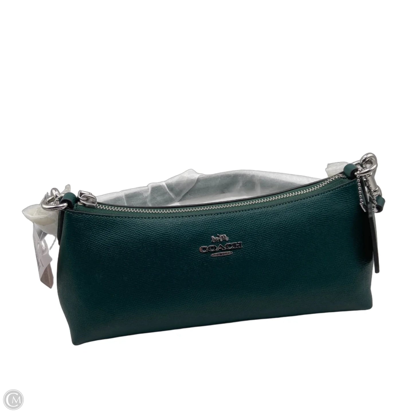Handbag Designer By Coach, Size: Small