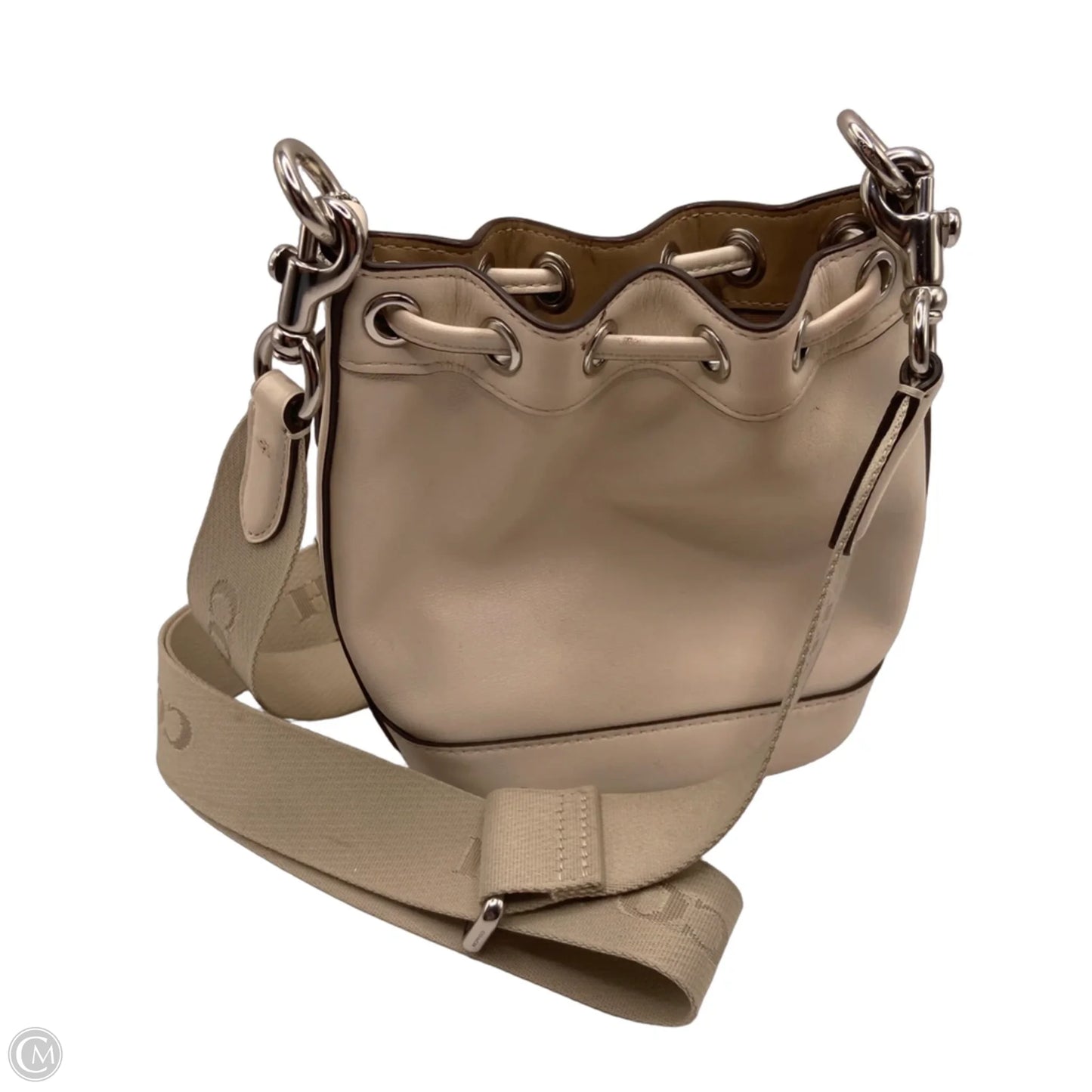 Crossbody Designer By Coach, Size: Small