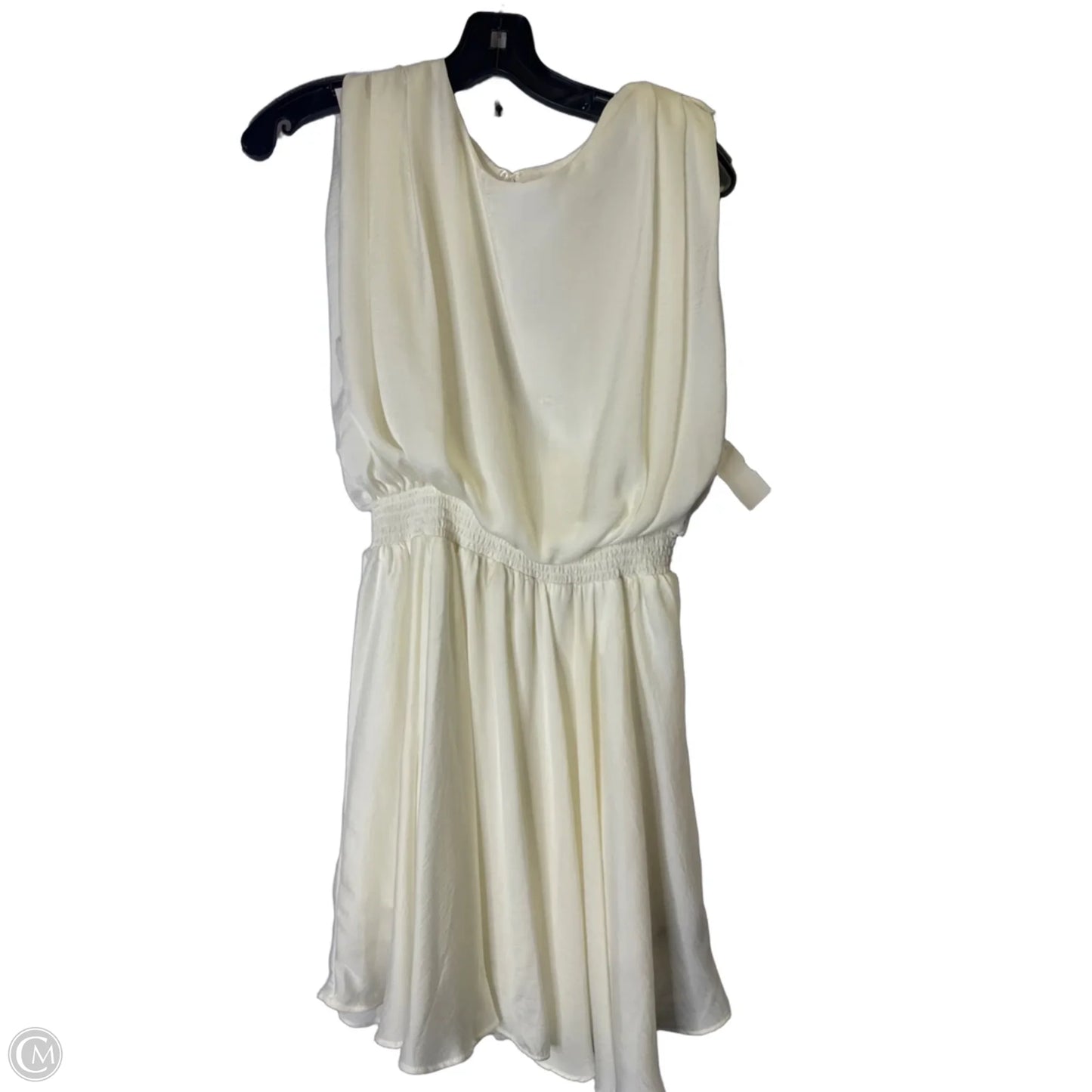 Dress Party Short By Mustard Seed In Cream, Size: M