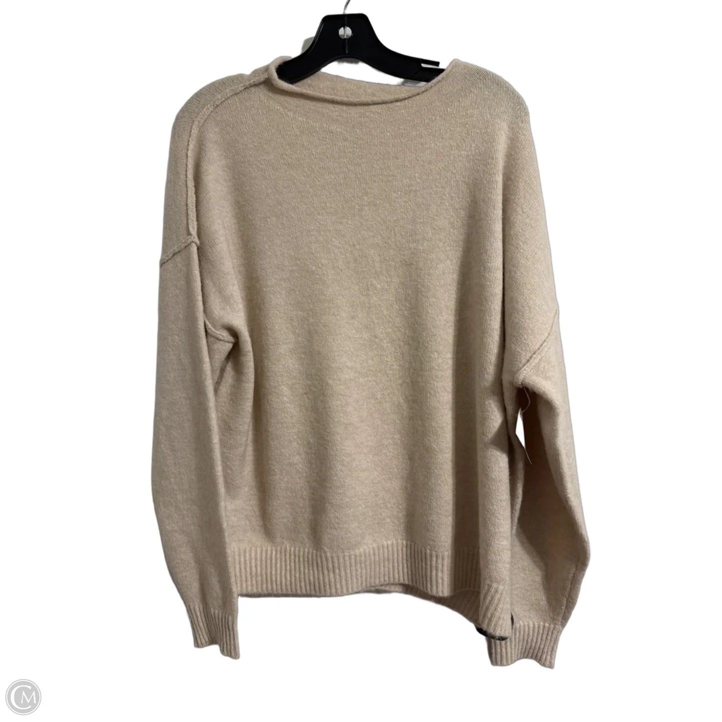 Sweater By Cma In Cream, Size: S