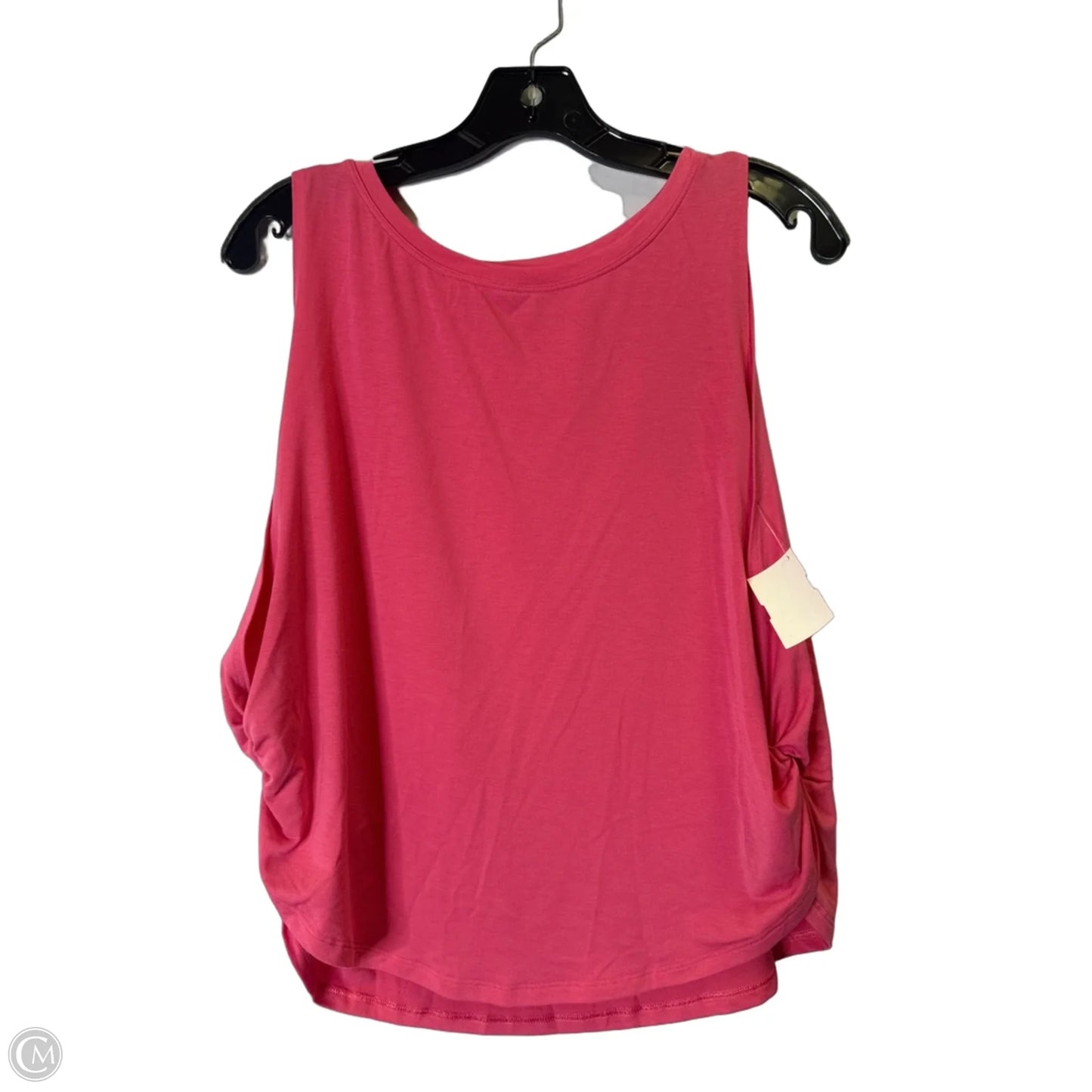 Athletic Tank Top By Athleta In Pink, Size: M