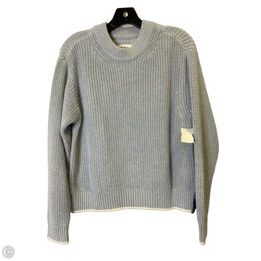 Sweater By Pistola In Blue, Size: M