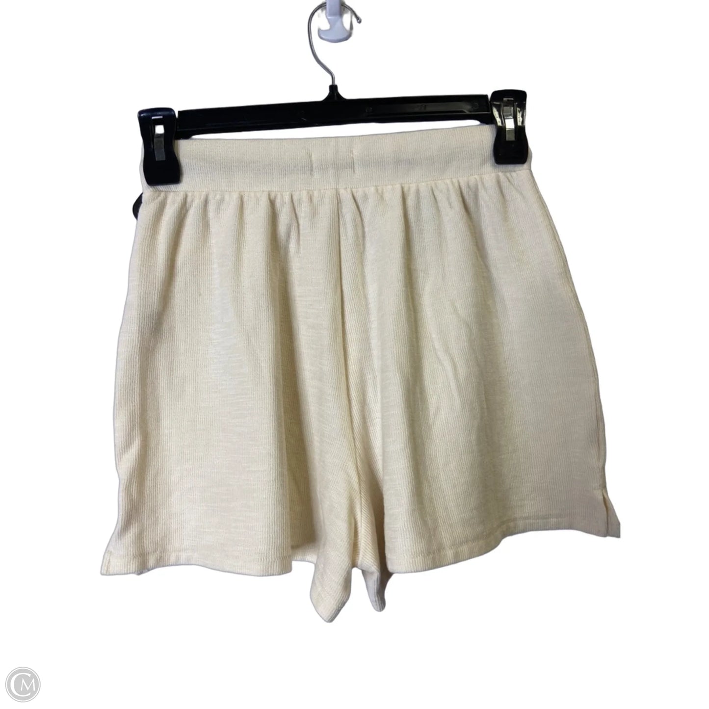 Shorts By Cma In Cream, Size: S
