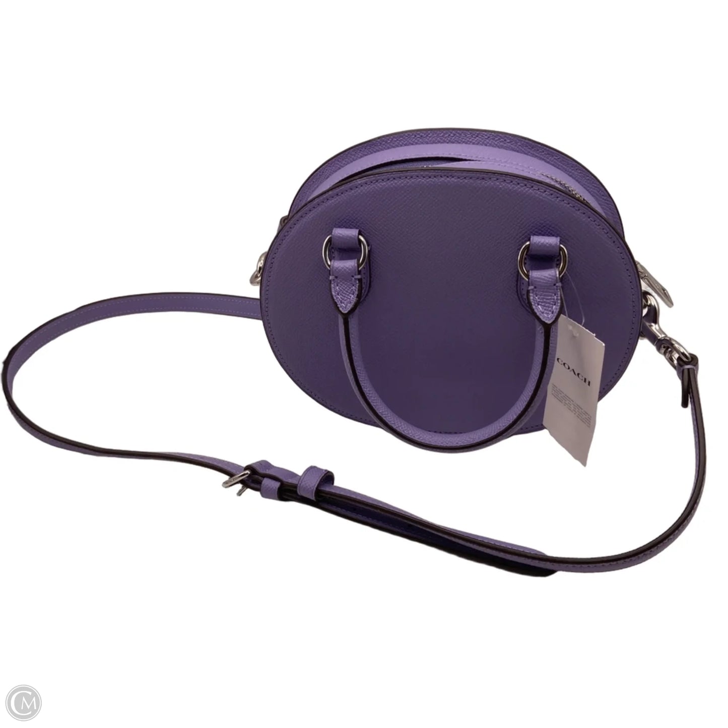 Crossbody Designer By Coach, Size: Small