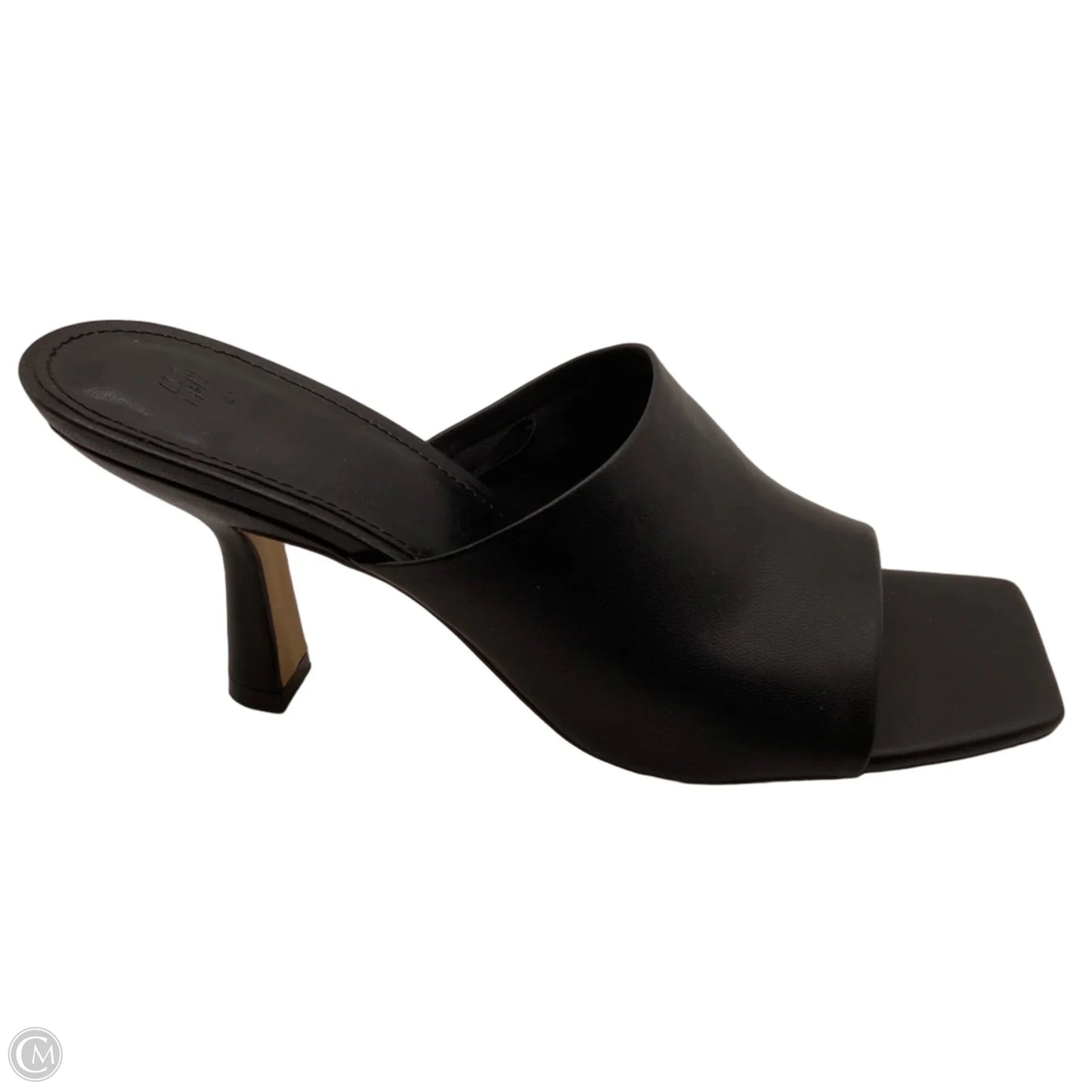 Shoes Heels Stiletto By H&m In Black, Size: 9.5