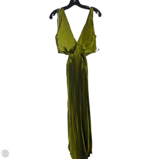 Dress Party Long By Sincerely Jules In Green, Size: L