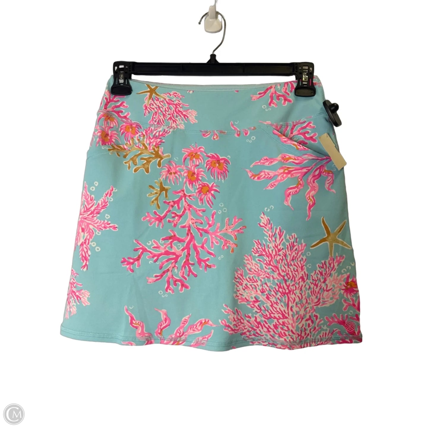 Athletic Skort By Lilly Pulitzer In Blue, Size: S