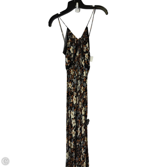 Dress Casual Midi By Free People In Multi-colored, Size: M