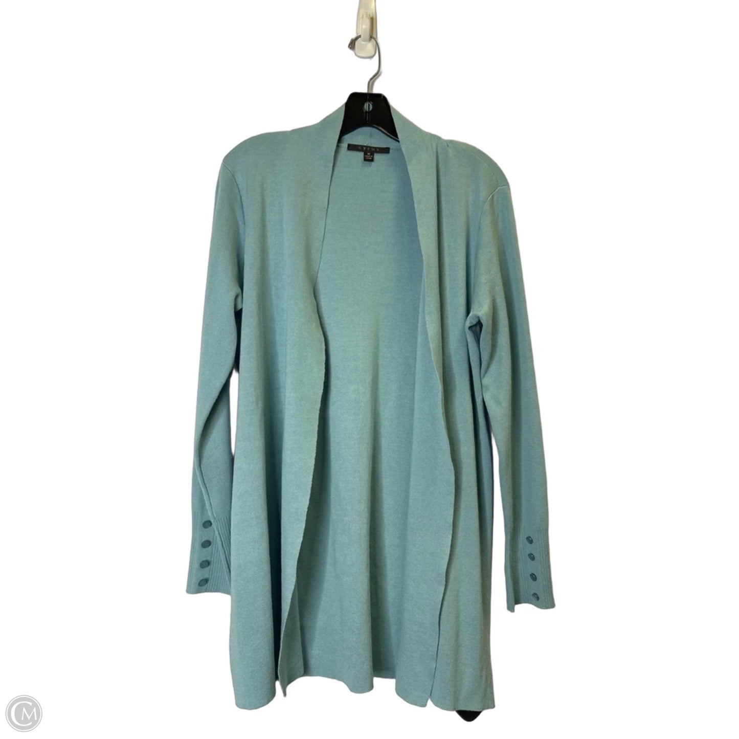 Cardigan By Cyrus In Blue, Size: M