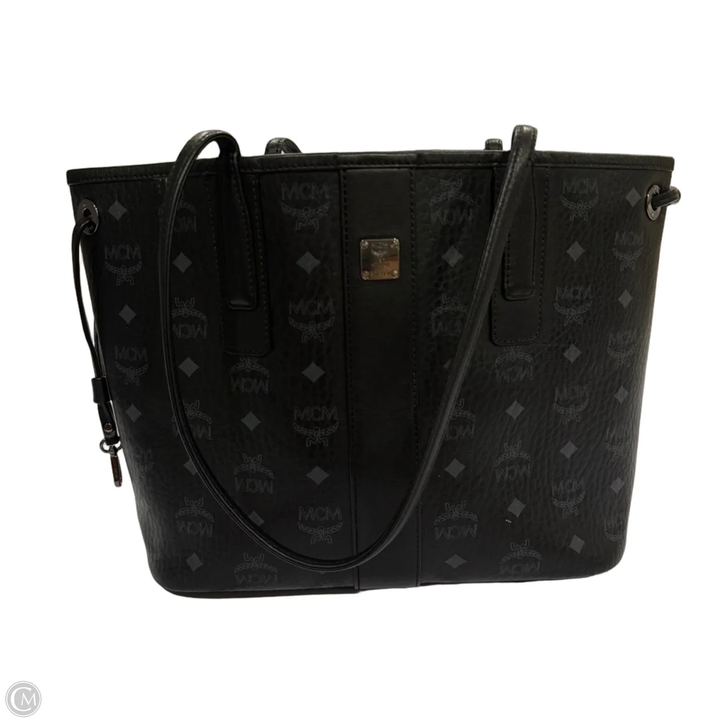 Tote Luxury Designer By Mcm, Size: Medium