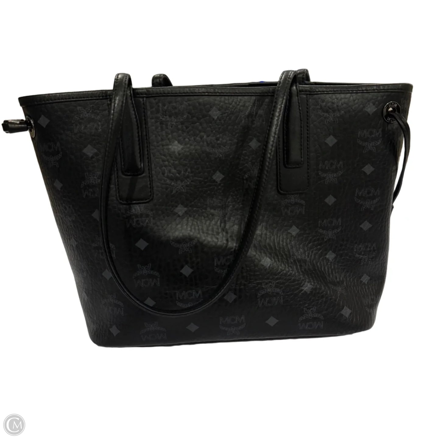 Tote Luxury Designer By Mcm, Size: Medium