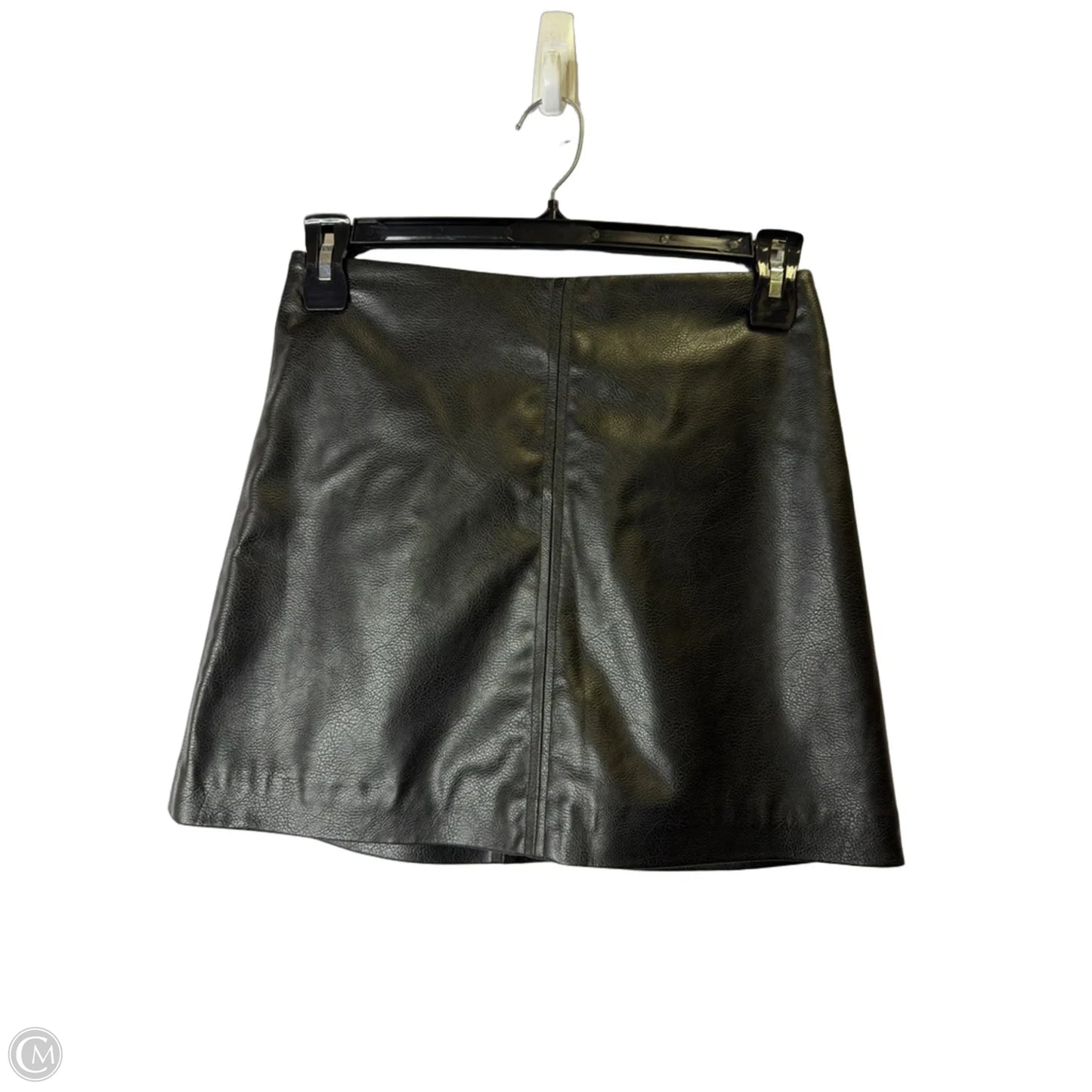 Skirt Mini & Short By H&m In Black, Size: 6