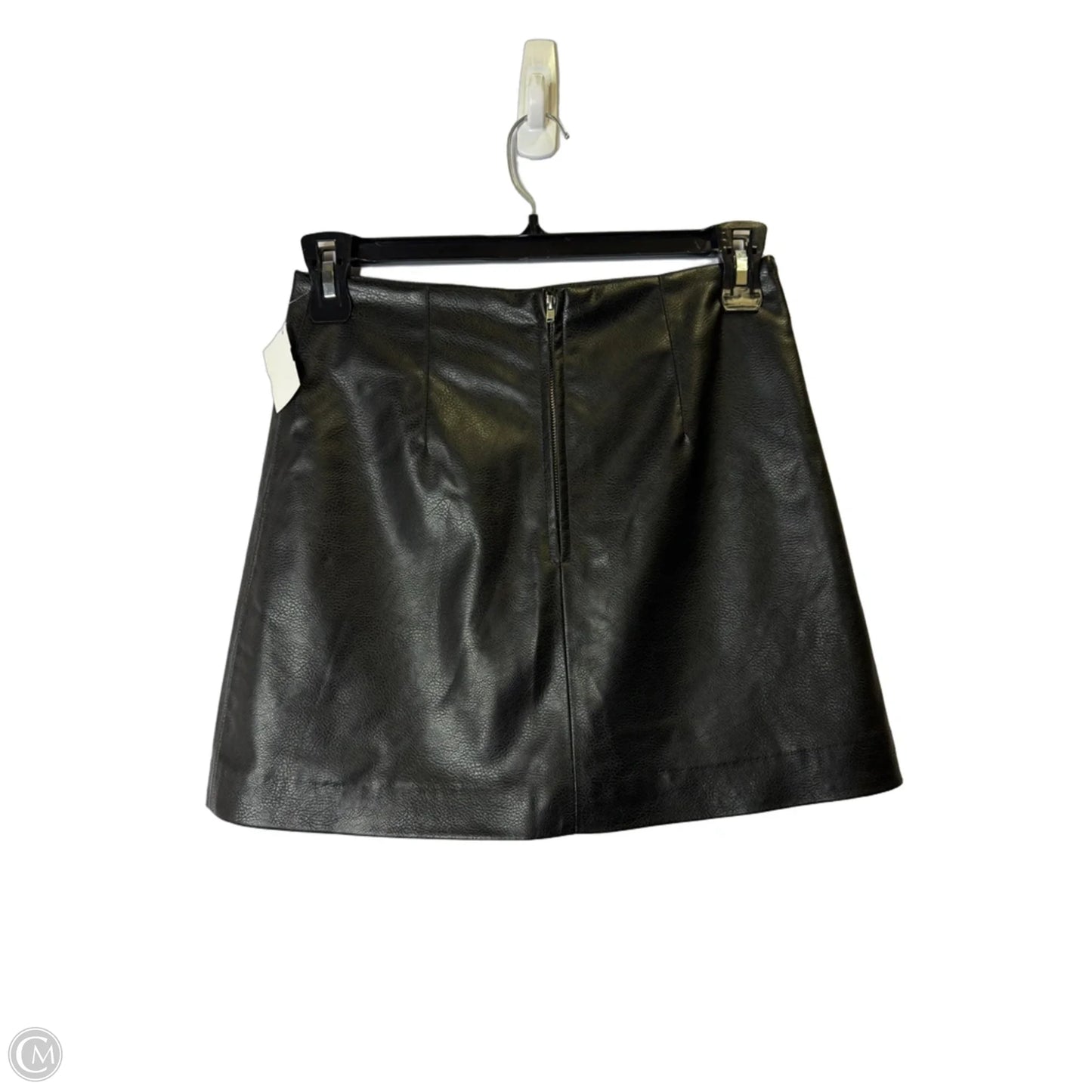 Skirt Mini & Short By H&m In Black, Size: 6