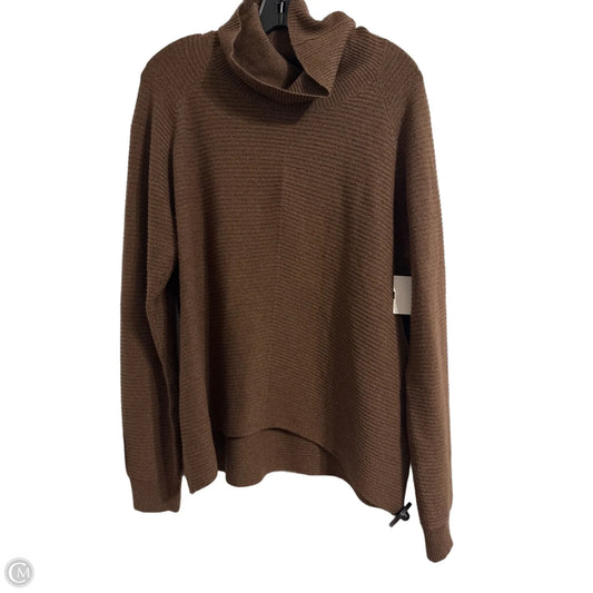Sweater By Kuhl In Brown, Size: Xl