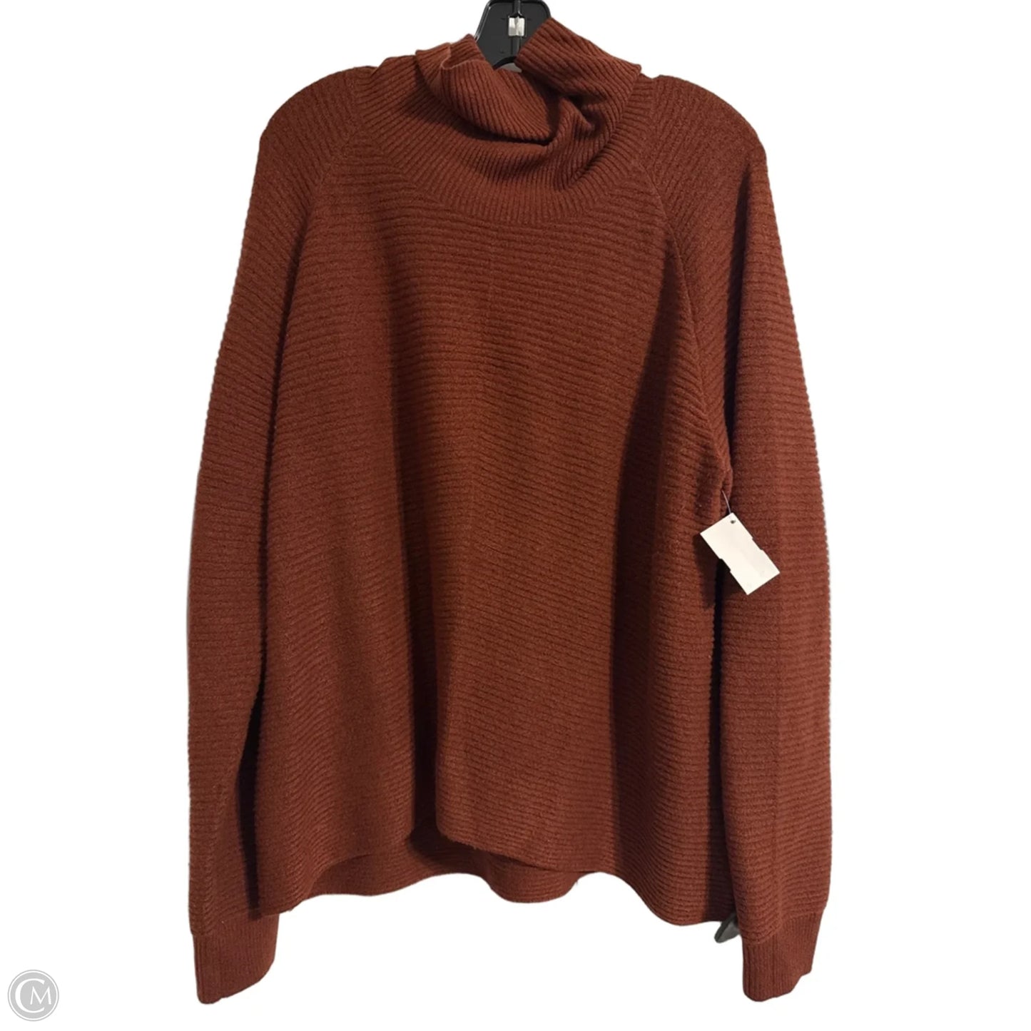 Sweater By Kuhl In Red, Size: Xl