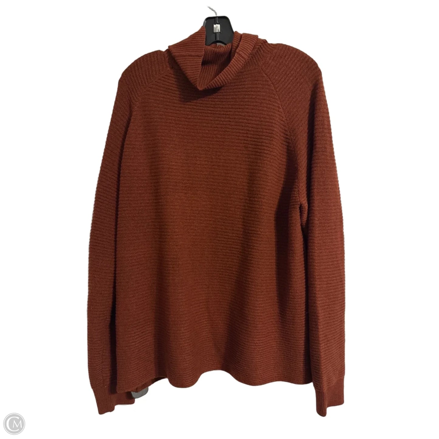 Sweater By Kuhl In Red, Size: Xl