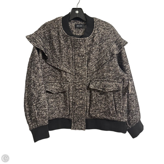 Jacket Other By Driftwood In Grey, Size: Xl