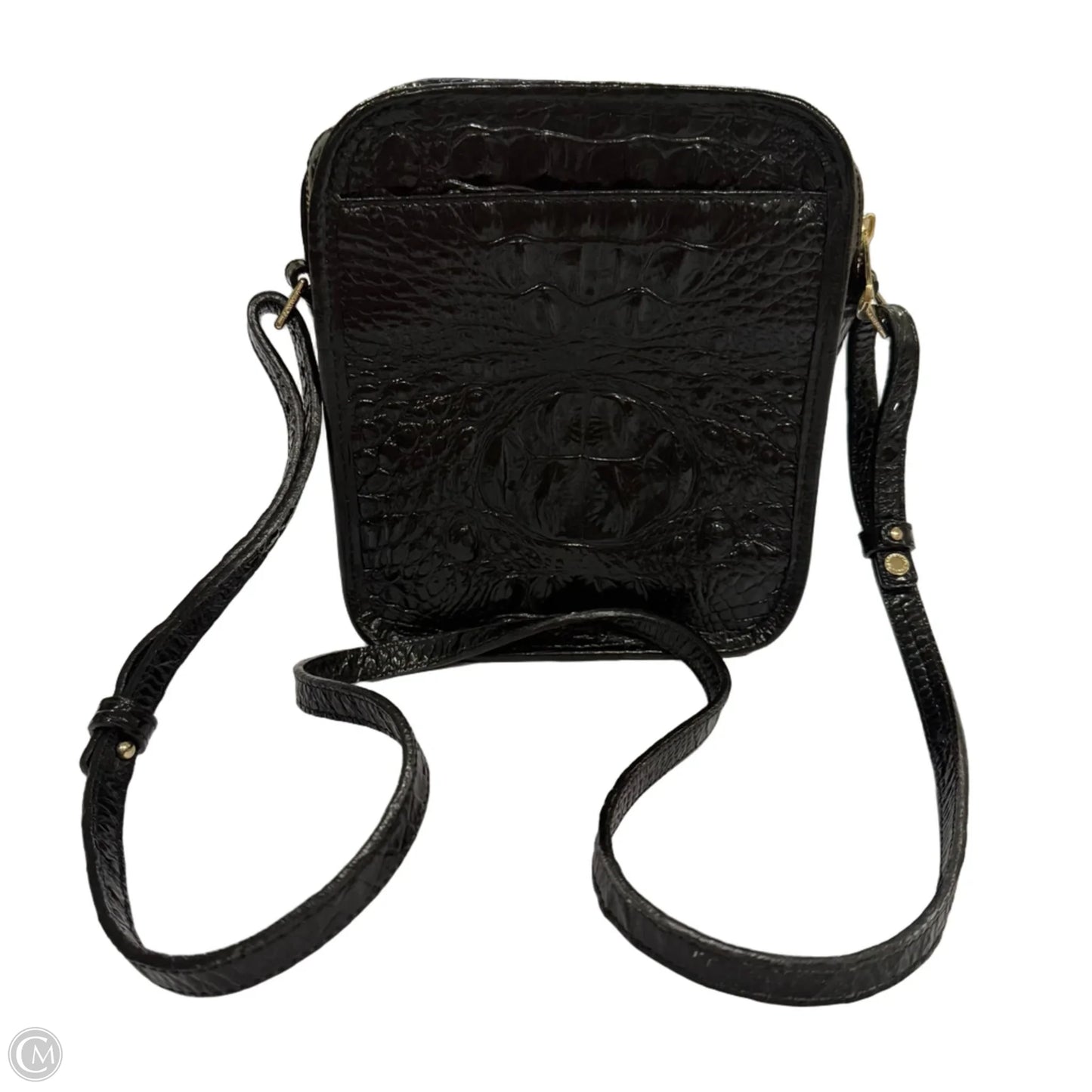 Crossbody Designer By Brahmin, Size: Medium