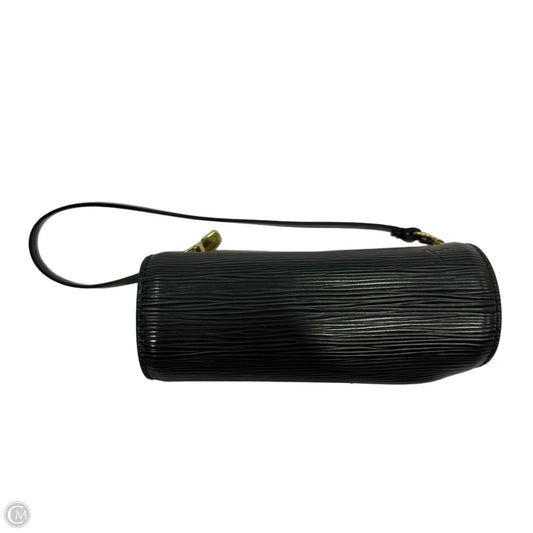 Coin Purse Luxury Designer By Louis Vuitton, Size: Small