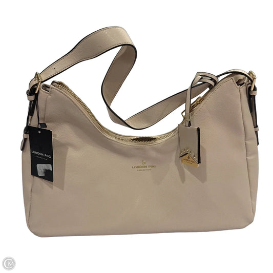 Handbag By London Fog, Size: Medium
