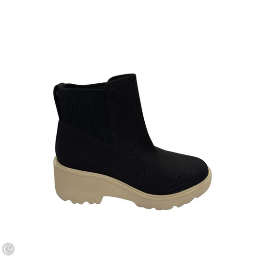 Boots Ankle Heels By Vivaia In Black, Size: 7