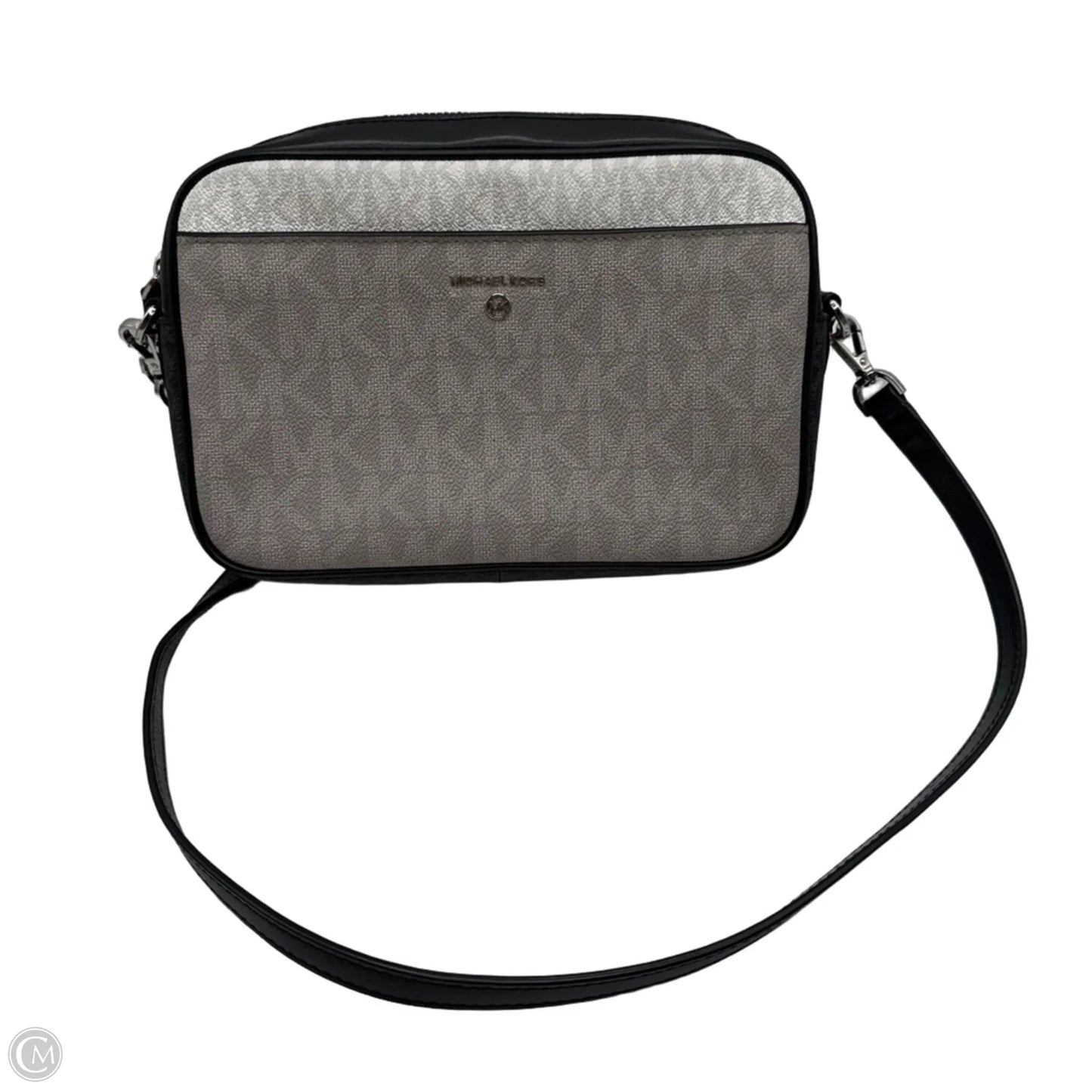 Crossbody Designer By Michael By Michael Kors, Size: Medium