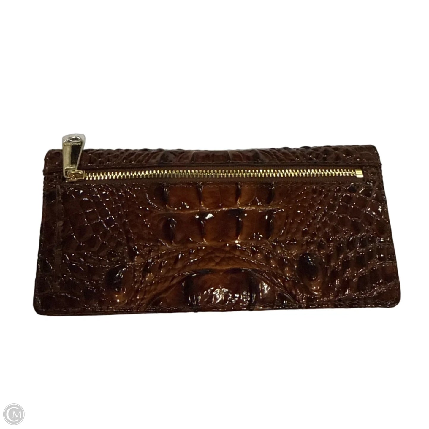 Wallet Designer By Brahmin, Size: Medium