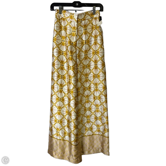Pants Dress By House Of Harlow In Yellow, Size: Xs