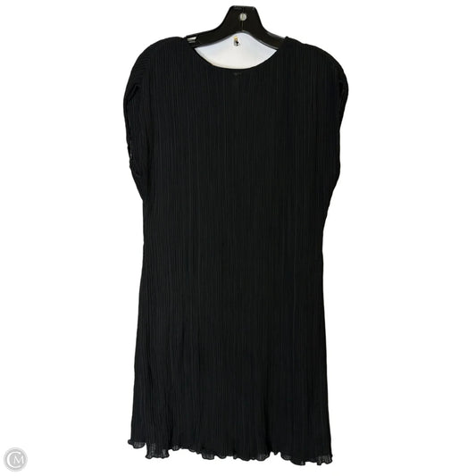 Dress Casual Short By Madewell In Black, Size: 8