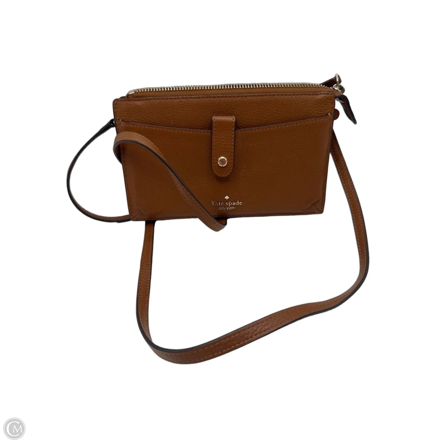 Crossbody Designer By Kate Spade, Size: Small