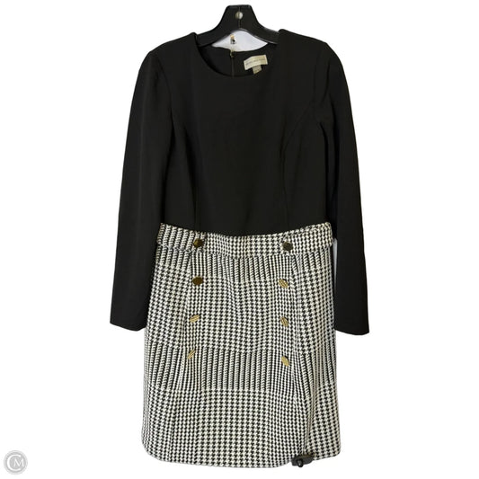 Dress Work By Marc New York In Black, Size: 10