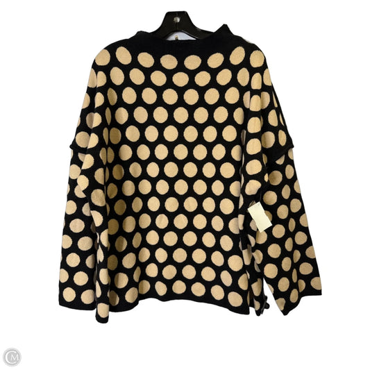 Sweater By Coco And Carmen In Black, Size: Xxl