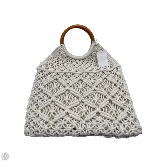Handbag By Dress Up, Size: Medium