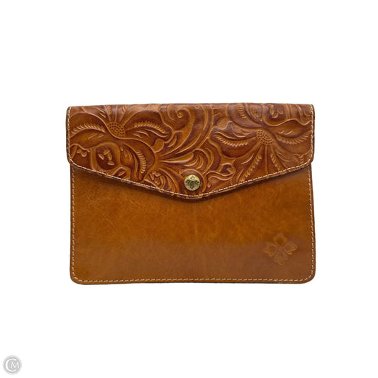 Clutch Designer By Patricia Nash, Size: Medium