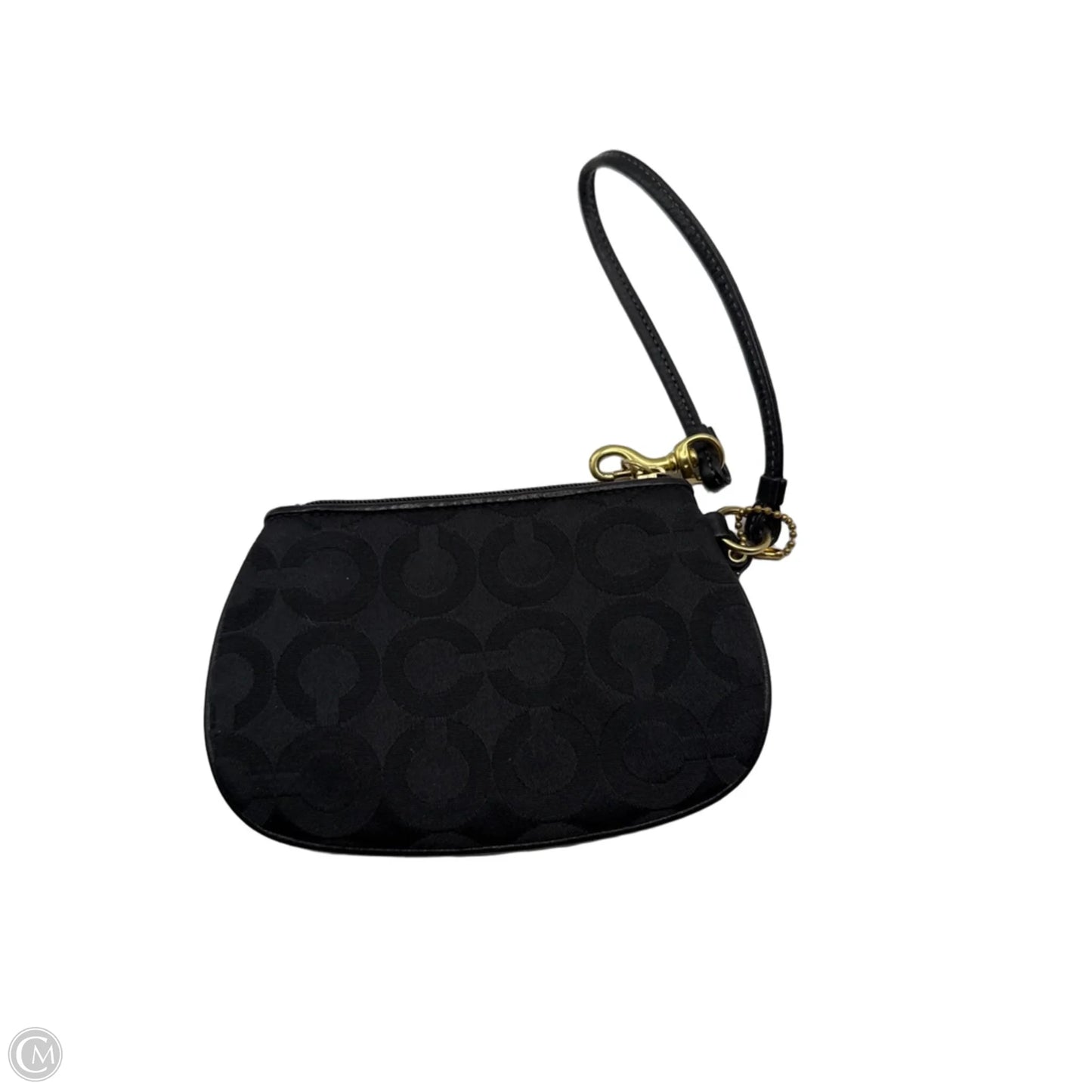 Wristlet Designer By Coach, Size: Small