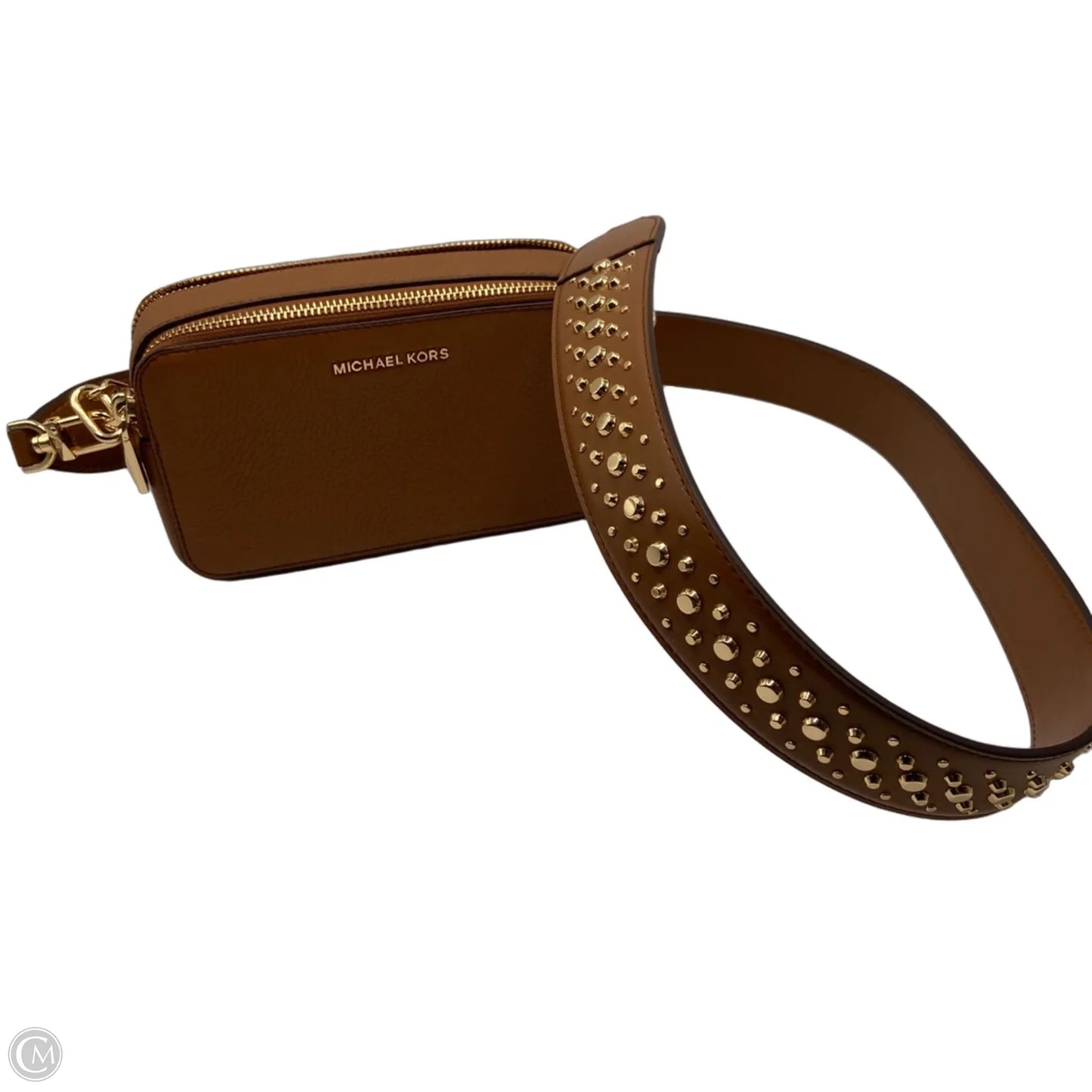 Crossbody Designer By Michael By Michael Kors, Size: Small