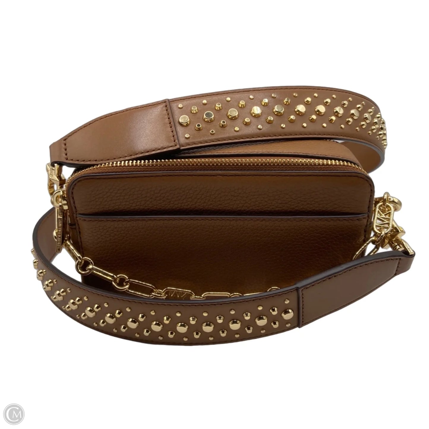 Crossbody Designer By Michael By Michael Kors, Size: Small