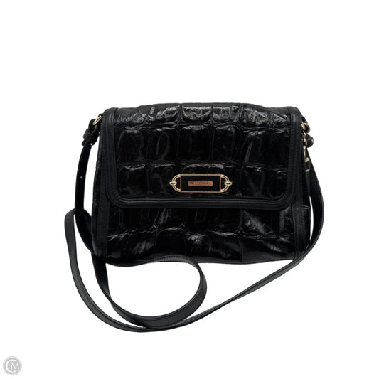 Crossbody Designer By Brahmin, Size: Medium